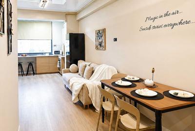 Apartament cu 2 camere nedecomandat în Mamaia - 1