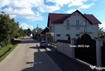 Spațiu comercial, de 620 mp, în Românești (Grănicești) - 7