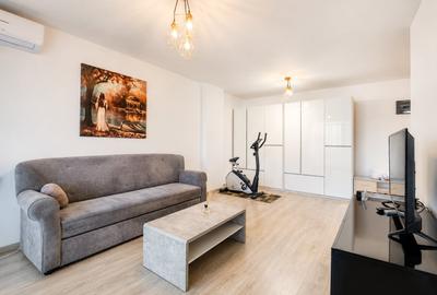 Apartament cu 3 camere decomandat, mobilat în Semicentral - 7