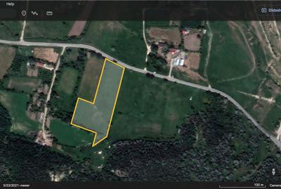 Teren de 10000 mp, în Mircea Vodă - 2