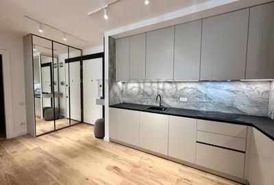 Apartament cu 2 camere, mobilat în Băneasa - 6