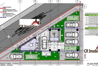 Vanzare teren cu AUTORIZATIE CHITILA - 2