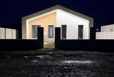 Casă cu 3 camere în Sântandrei - 5