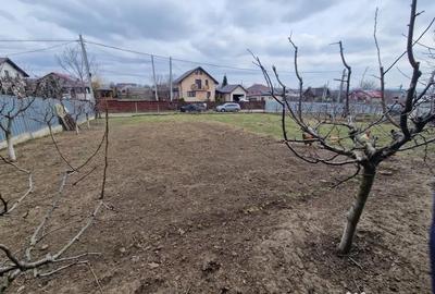 Teren de 514 mp, în Valea Ursului - 3