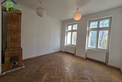 Inchiriere apartament 4 camere Calea Victoriei, str. Franklin, 110 mpu, etaj 2 - 1