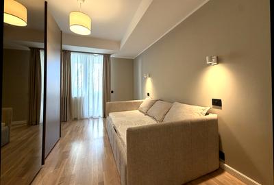 Apartament cu 3 camere semidecomandat, mobilat în Herăstrău - 10