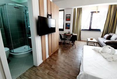 Garsoniera de vanzare la mare, zona perfecta pentru randament maxim - 5