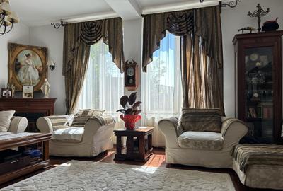 Otopeni -ODAILE  Vila cu design aparte  | 4 camere ǀ 205 mp ǀ finisaje premium - 1