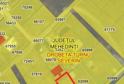 Teren de 630 mp, în Schela Cladovei - 5