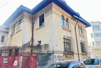 Casa individuala de vanzare Piata Victoriei POTENTIAL INVESTITIONAL - 2