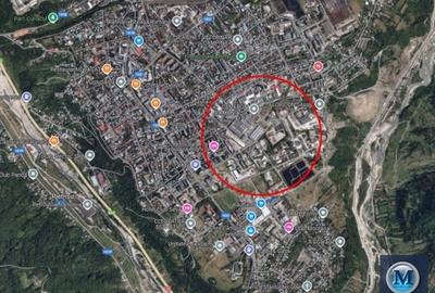 Teren Construcții intravilan de 22174 mp, în Central