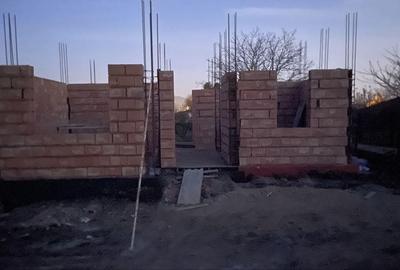 Casă cu 4 camere în Central - 2