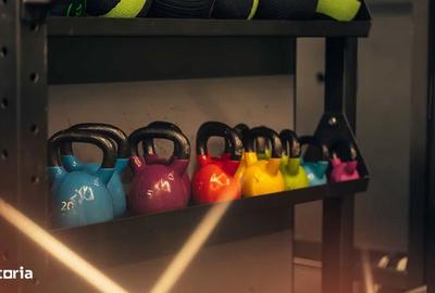 Spațiu comercial, de 57 mp, în Gruia - 4