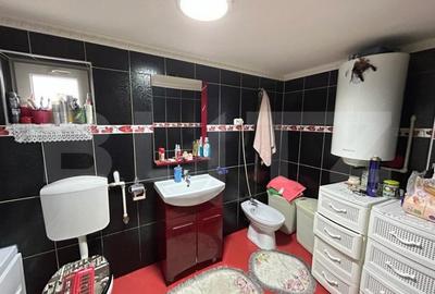 Casă cu 2 camere cu Teren 600 Mp în Obcini - 11