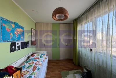 Apartament cu 4 camere, mobilat în Crângași - 8
