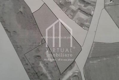 Teren INTRAVILAN in Porumbacu de Jos- 4995 mp- Pretabil investitie - 3