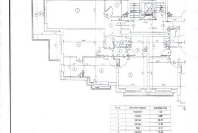 Vanzare 3 camere Herastrau PENTHOUSE - 7
