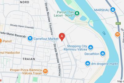 Inchiriez Birou finisat si mobilat modern - 1