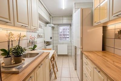Apartament cu 2 camere decomandat, mobilat în Dacia - 5