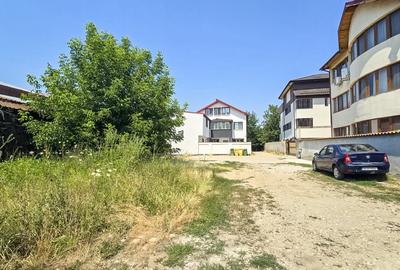 Teren Construcții intravilan de 753 mp, în Sud