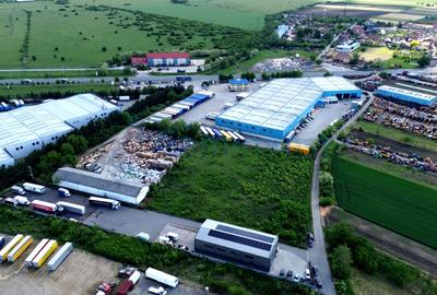 Teren Construcții intravilan de 8000 mp, în Borș - 3