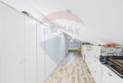 Casa pasiva autonoma Peris Cocioc 380 mp utili P+M teren 1040 mp - 21