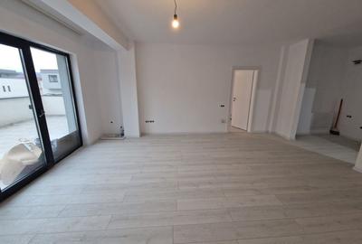 2 camere, finisat, parcare, terasa 31 mp, Sub Cetate, Floresti - 8