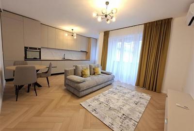 Apartament cu 2 camere decomandat, mobilat în Central - 3