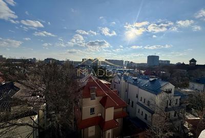 Penthouse - Duplex Exclusivist *218mp* / 60mp terasa / Kiseleff - Capitale - 54