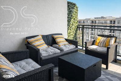 Apartament cu 2 camere în Central