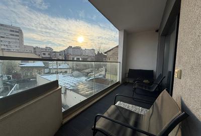 APARTAMENT 2 CAMERE | TERASĂ 10 MP | BLOC NOU | ZONA CENTRALĂ -  DACIA - 1