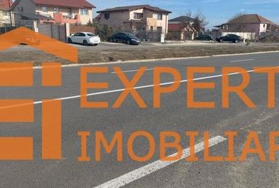 Teren intravilan in KM 5, la VETERANI - PRELUNGIREA TRACTORULUI - 14
