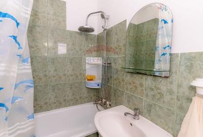 Apartament cu 2 camere semidecomandat, mobilat în Oarja - 9