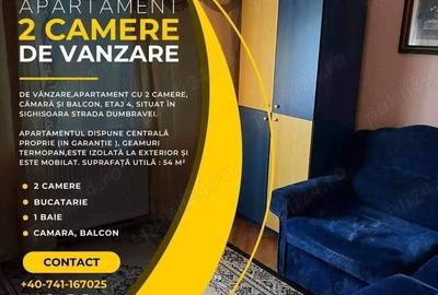 Apartament Sighisoara - 4