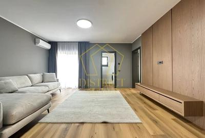 Apartament cu 2 camere semidecomandat în Dumbrăvița