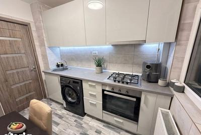 Apartament cu 2 camere semidecomandat, mobilat în Bucureștii Noi - 7