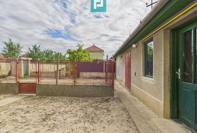 Casă cu teren generos, zonă centrală, Curtici - 22