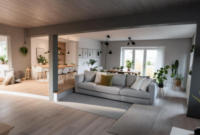 Casa noua de in zona Popasului, Voluntari - 3