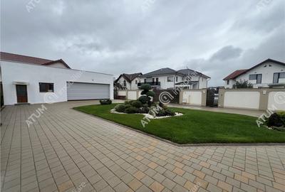 Casa moderna pe un singur nivel cu 1000 mp teren in Selimbar - 2