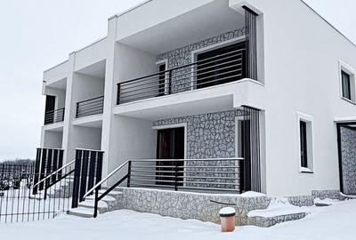 Casă cu 4 camere cu Teren 200 Mp în Paleu - 4