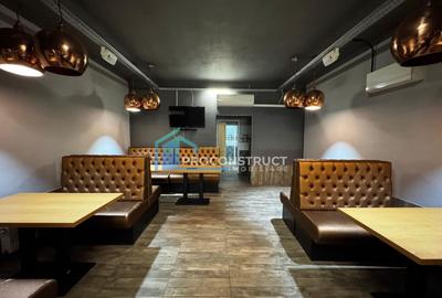 Spațiu comercial, de 675 mp, în Complex Studențesc - 4