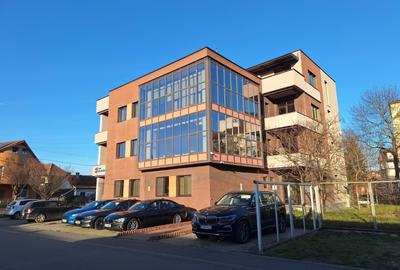 Birou, de 950 mp, în Hipodrom 1 - 1