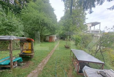 Casă cu 2 camere cu Teren 1000 Mp în Vulcan - 13