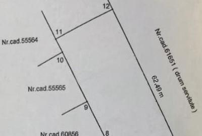 Teren Construcții intravilan de 1860 mp, în Corbeanca - 4