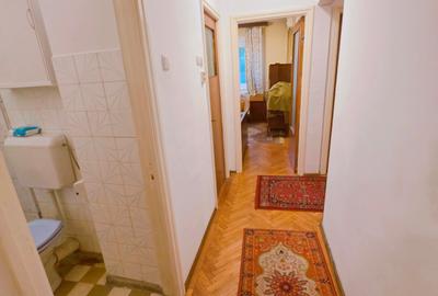 Str Aurului 4 cam, et 3/4, 2 gs, balcon mare, imbunatatiri, Spitalul Pantelimon - 34