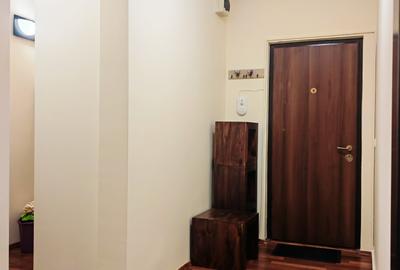 Apartament cu 2 camere decomandat, mobilat în Nerva Traian - 21