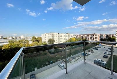 Garsonieră decomandată, mobilată în Berceni - 10