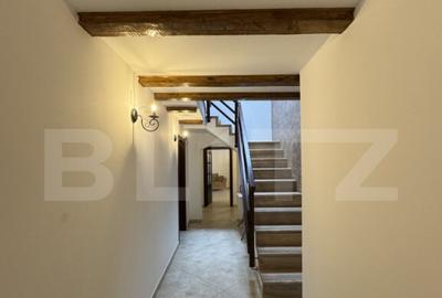 Casa P+M, 250 mp utili, 577 mp teren, Pielesti (aproape de p - 14