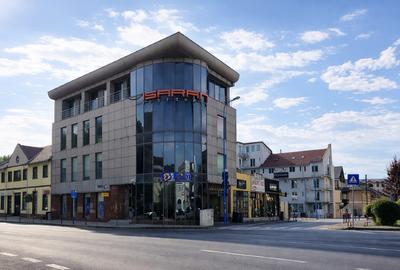 Birou, de 600 mp, în Centrul Civic - 1