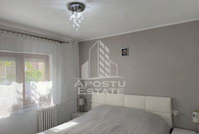 Apartament cu 2 camere semidecomandat, mobilat în Olimpia-Stadion - 4